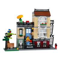 Конструктор LEGO Creator Домик в пригороде (31065) зображення 3