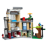 Конструктор LEGO Creator Домик в пригороде (31065) зображення 4