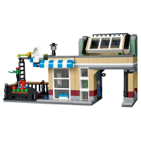 Конструктор LEGO Creator Домик в пригороде (31065) зображення 5