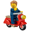 Конструктор LEGO Creator Домик в пригороде (31065) зображення 9