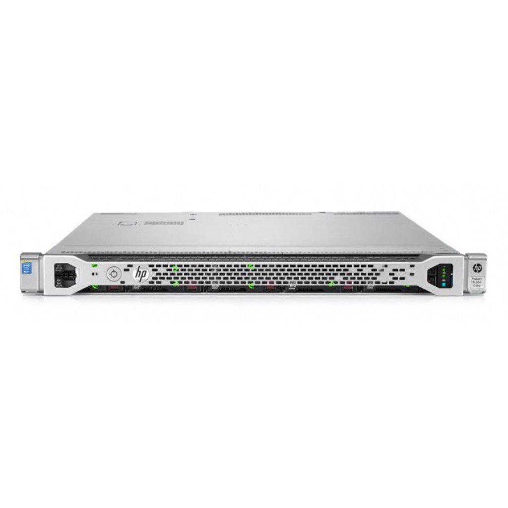 Сервер HP DL 360 Gen9 (843375-425) изображение 2