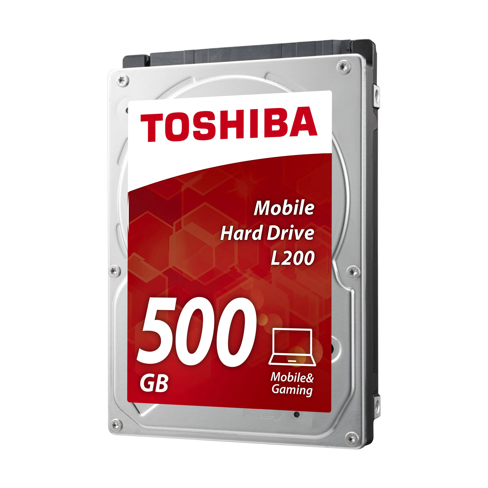 Жорсткий диск для ноутбука 2.5" 500GB Toshiba (HDWK105UZSVA) зображення 2