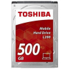 Жорсткий диск для ноутбука 2.5" 500GB Toshiba (HDWK105UZSVA)