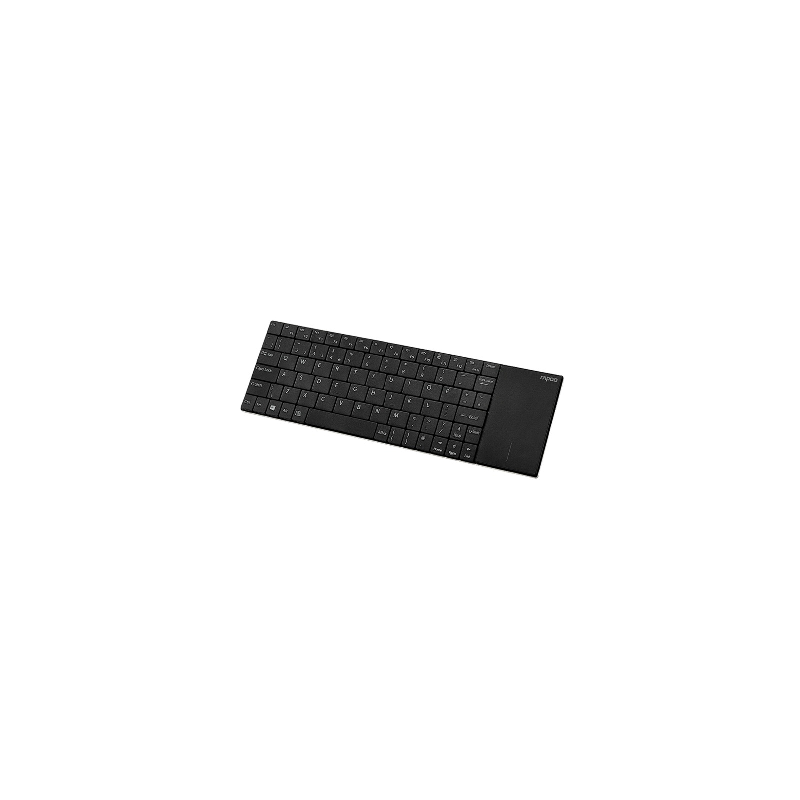 Клавіатура Rapoo E2710 wireless black зображення 3