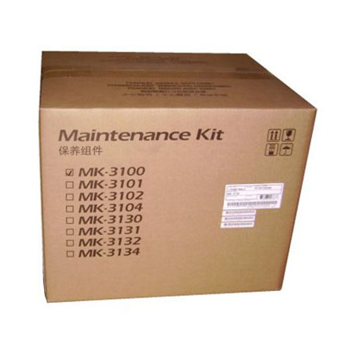 Ремкомплект Kyocera MK-3100 для FS-2100D, 2100DN, ECOSYS M3040dn, M3540dn (1702MS8NL0/1702MS8NLV)