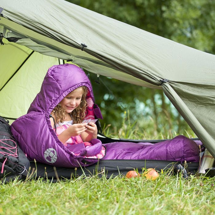 Спальний мішок Coleman Salida (2000015578) зображення 3