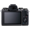 Цифровий фотоапарат Canon EOS M5 Body Black (1279C043) зображення 2