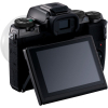 Цифровий фотоапарат Canon EOS M5 Body Black (1279C043) зображення 3