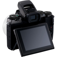 Цифровой фотоаппарат Canon EOS M5 Body Black (1279C043) изображение 4