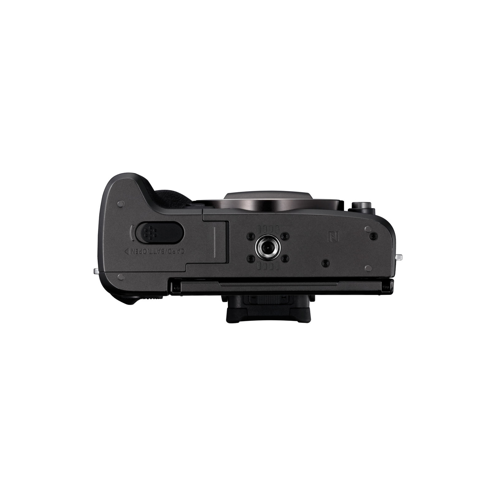 Цифровий фотоапарат Canon EOS M5 Body Black (1279C043) зображення 6