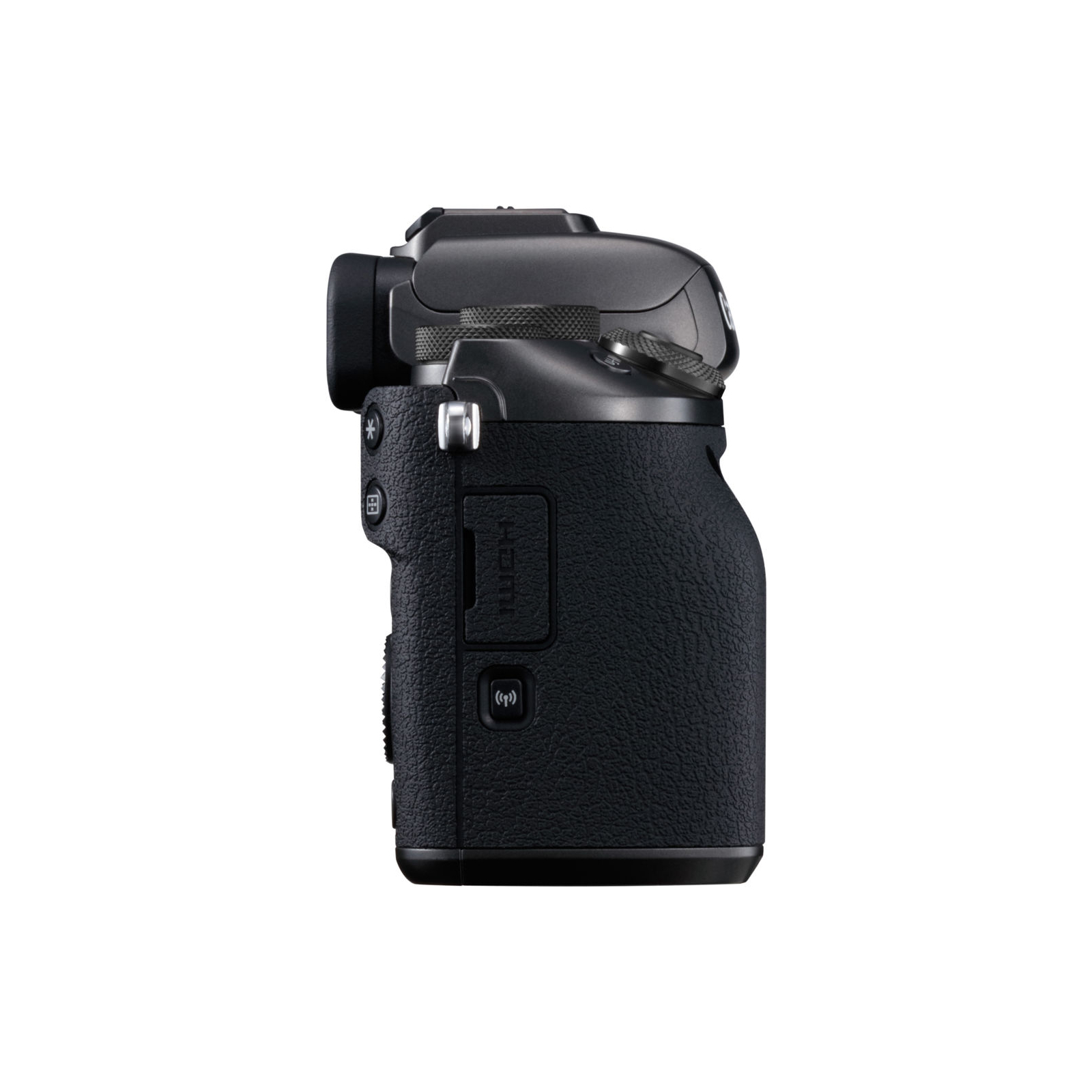 Цифровой фотоаппарат Canon EOS M5 Body Black (1279C043) изображение 7