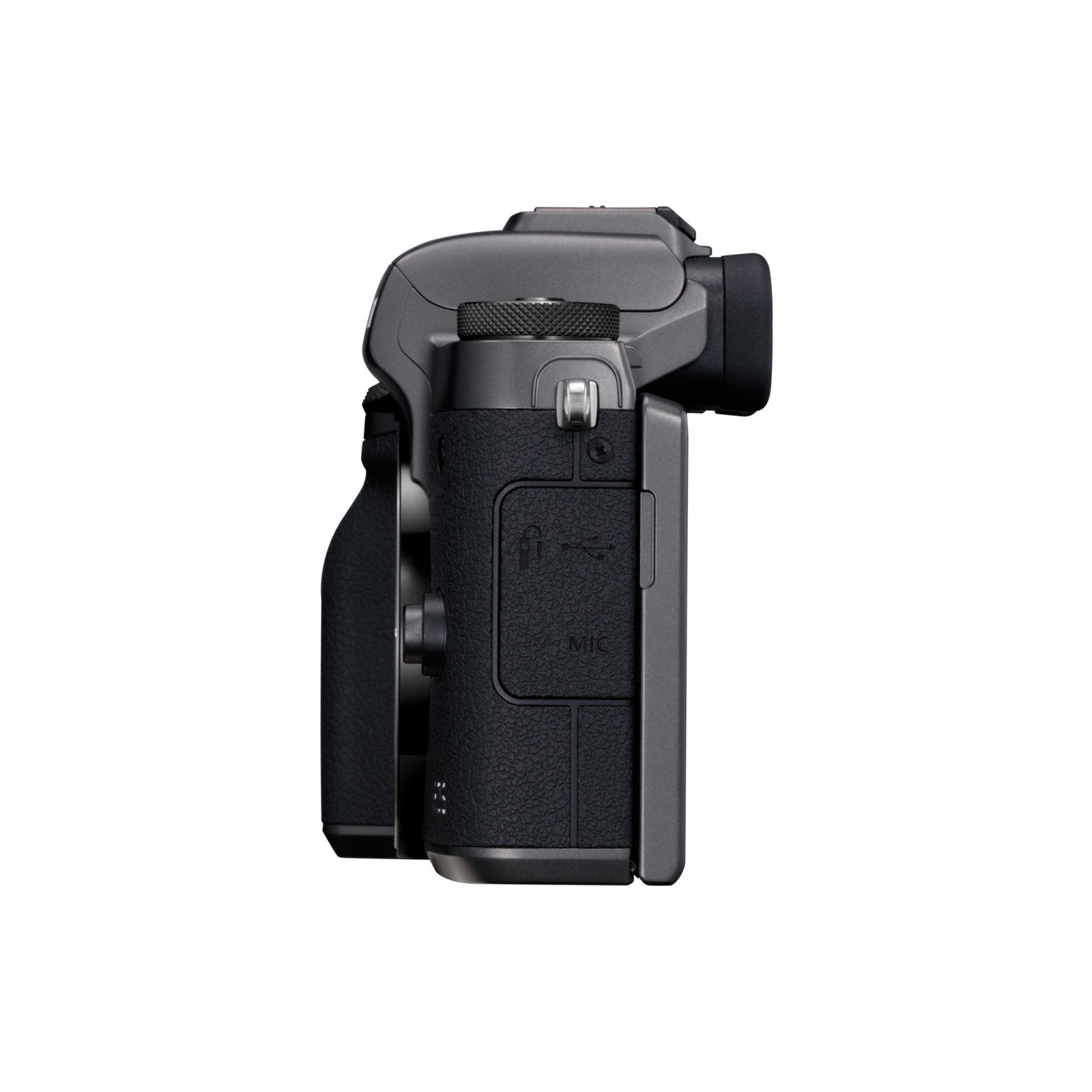 Цифровий фотоапарат Canon EOS M5 Body Black (1279C043) зображення 8