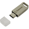 USB флеш накопитель Transcend 32GB JetFlash 850 Silver USB 3.1 (TS32GJF850S) изображение 3