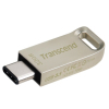 USB флеш накопитель Transcend 32GB JetFlash 850 Silver USB 3.1 (TS32GJF850S) изображение 4