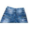 Джинсы детские Breeze с потертостями (20072-110B-jeans) изображение 4
