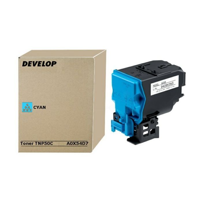 Тонер Develop TNP50K Black, 5K (A0X51D7)