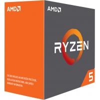Процесор AMD Ryzen 5 1600X (YD160XBCAEWOF) зображення 2