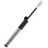 Велосипедный насос Birzman Swift 120psi, серебристый (BM14-SWIFT)
