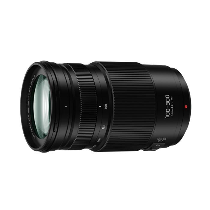 Об'єктив Panasonic 100-300 mm F4-5.6 II POWER O.I.S. Lumix G Vario (H-FSA100300E)