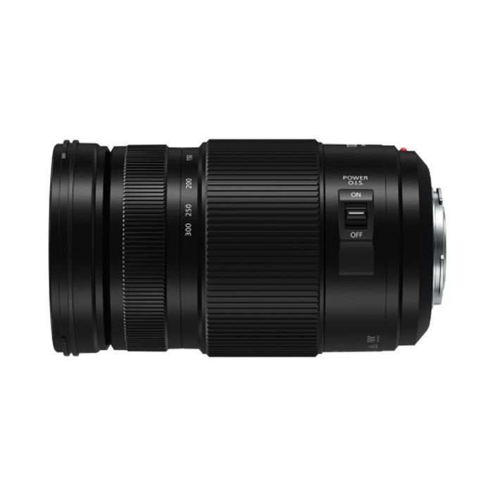 Об'єктив Panasonic 100-300 mm F4-5.6 II POWER O.I.S. Lumix G Vario (H-FSA100300E) зображення 2
