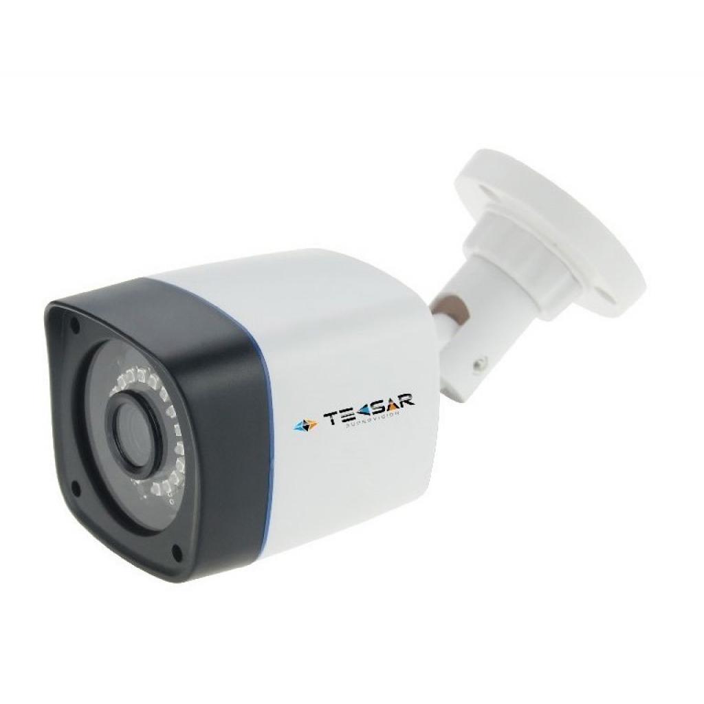 Комплект відеоспостереження Tecsar 8OUT-3M LIGHT (9579) зображення 3