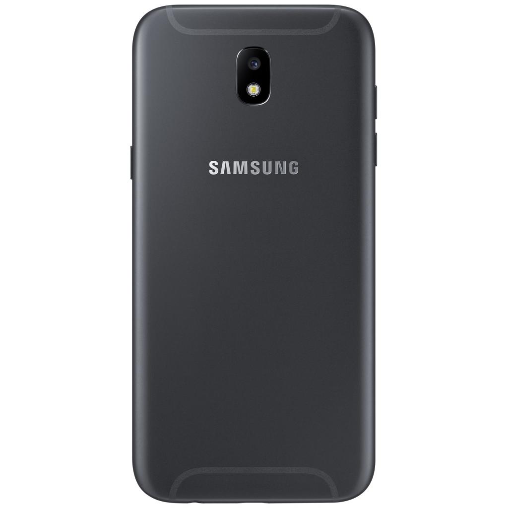 Мобільний телефон Samsung SM-J530F (Galaxy J5 2017 Duos) Black (SM-J530FZKNSEK) зображення 2