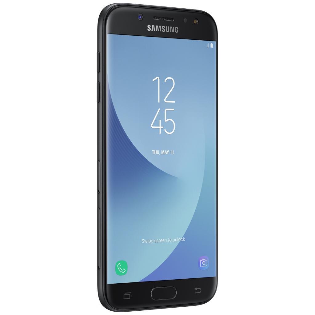 Мобільний телефон Samsung SM-J530F (Galaxy J5 2017 Duos) Black (SM-J530FZKNSEK) зображення 5