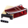 USB флеш накопитель Apacer 32GB AH180 Red Type-C Dual USB 3.1 (AP32GAH180R-1) изображение 5
