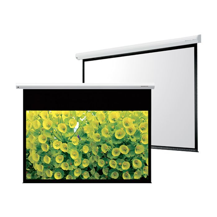 Проекційний екран GrandView CB-MP133(16:9)WM5