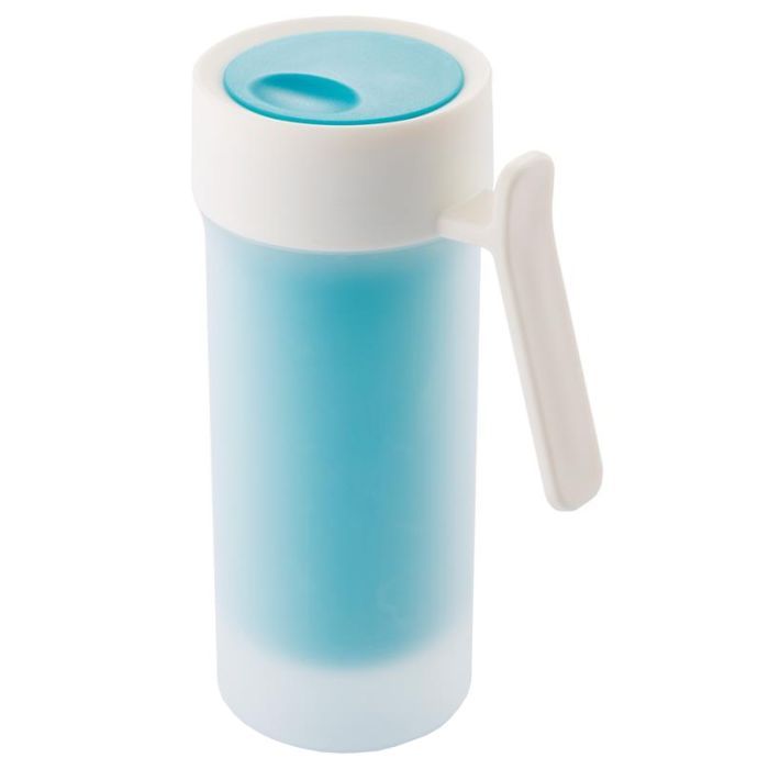 Термокружка XD Modo Pop 275ml голубой (P432.385)