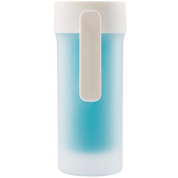 Термокружка XD Modo Pop 275ml голубой (P432.385) зображення 3