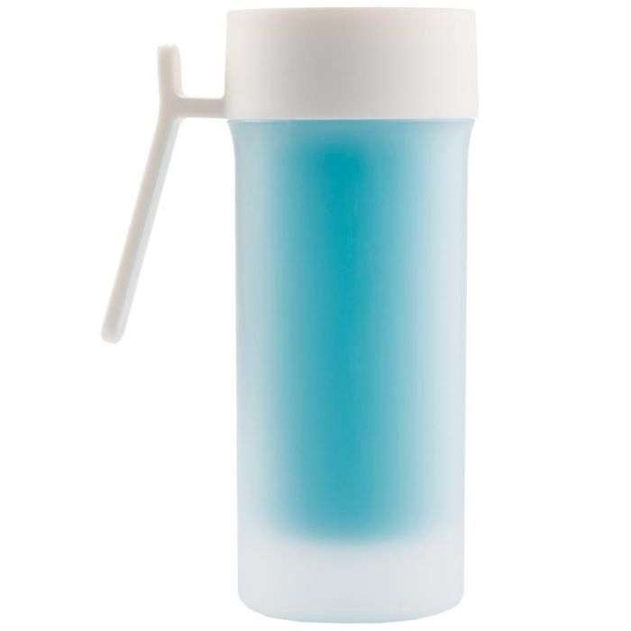 Термокружка XD Modo Pop 275ml голубой (P432.385) зображення 4