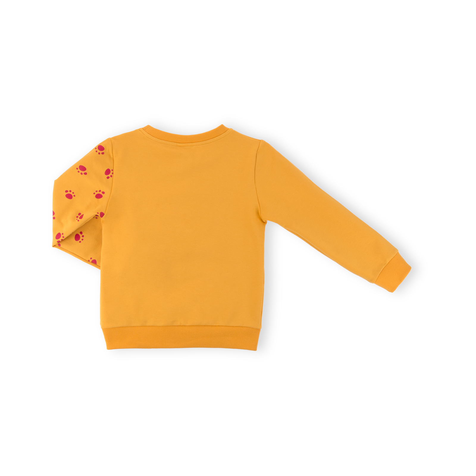 Набір дитячого одягу Breeze "Tiger Roar" (9606-80B-yellow) зображення 6