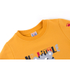 Набор детской одежды Breeze "Tiger Roar" (9606-80B-yellow) изображение 7