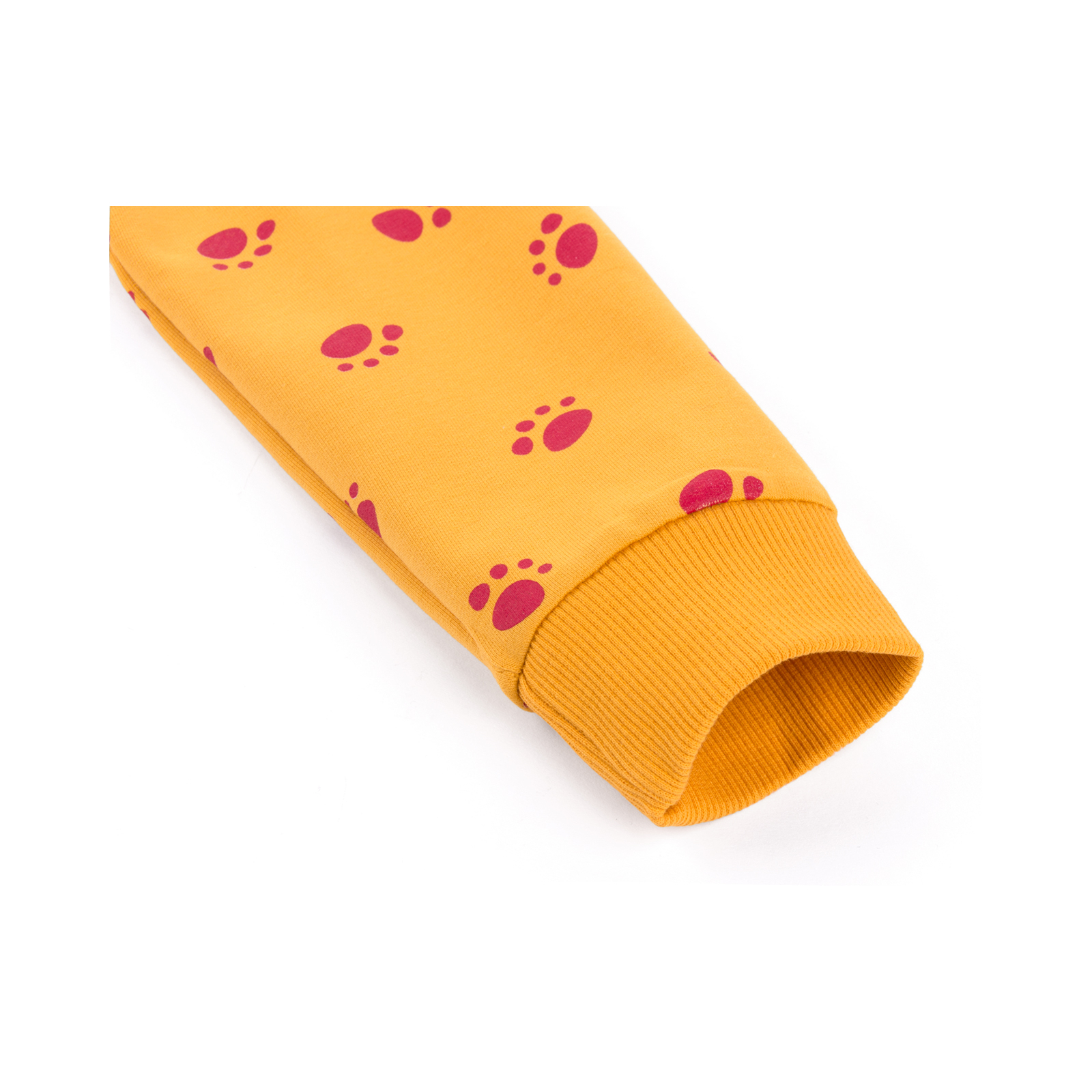 Набір дитячого одягу Breeze "Tiger Roar" (9606-80B-yellow) зображення 9