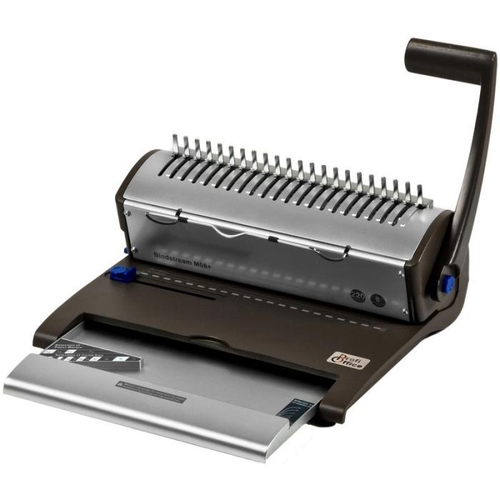 Биндер Bindstream M 08+ (1020036)