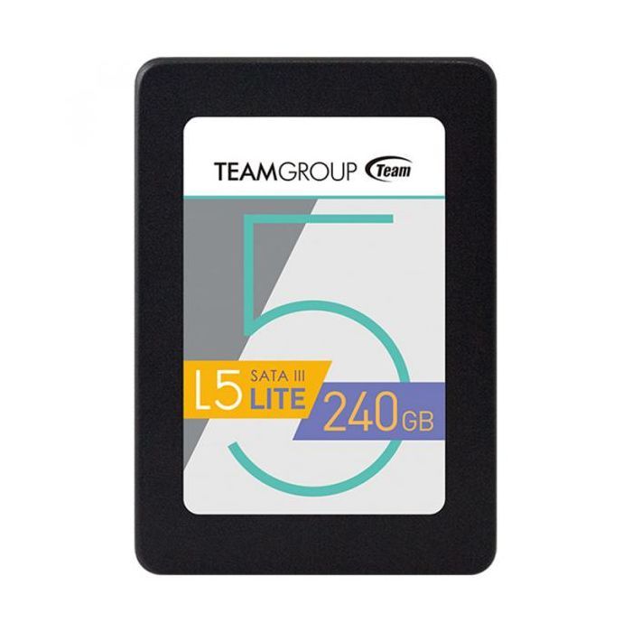 Накопитель SSD 2.5" 240GB Team (T2535T240G0C101)