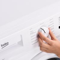 Стиральная машина Beko WRS 55P1 BWW (WRS55P1BWW) изображение 9