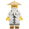 Конструктор LEGO NINJAGO Летающий корабль Мастера Ву (70618) изображение 10