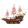 Конструктор LEGO NINJAGO Летающий корабль Мастера Ву (70618) изображение 3