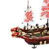 Конструктор LEGO NINJAGO Летающий корабль Мастера Ву (70618) изображение 5