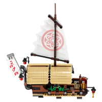 Конструктор LEGO NINJAGO Летающий корабль Мастера Ву (70618) изображение 6