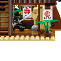 Конструктор LEGO NINJAGO Летающий корабль Мастера Ву (70618) изображение 7