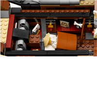 Конструктор LEGO NINJAGO Летающий корабль Мастера Ву (70618) изображение 8