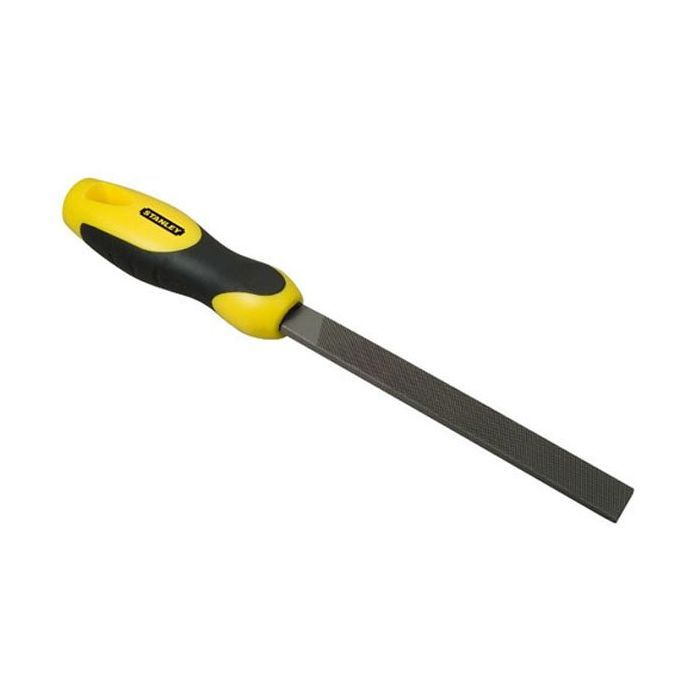 Напильник Stanley слесарный, плоский, 200мм. 0-22-441 (0-22-441)