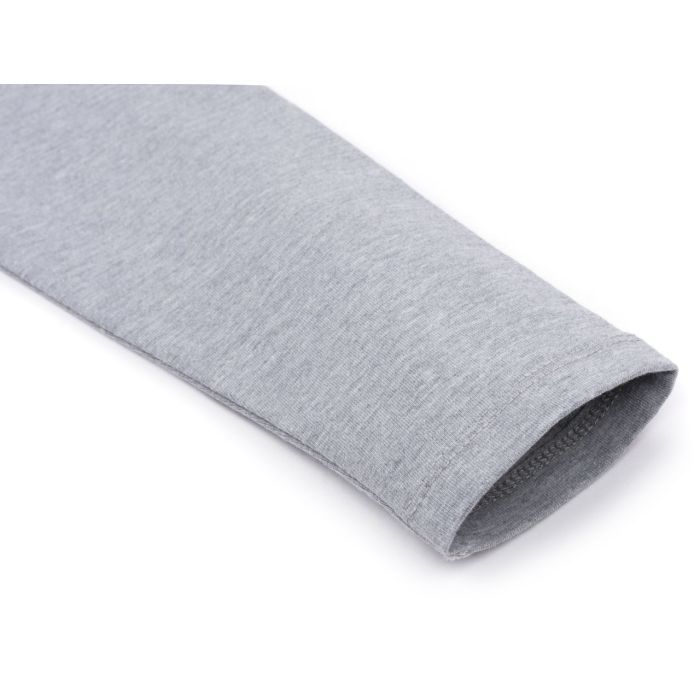 Болеро дитяче Breeze з квіткою (6712-164G-gray) зображення 5