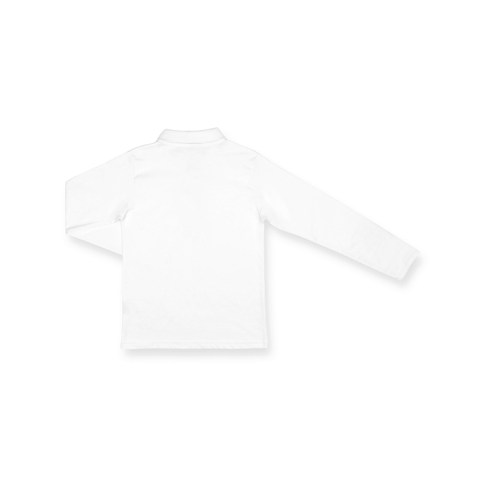 Рубашка Breeze трикотажная (6910-140B-white) изображение 3