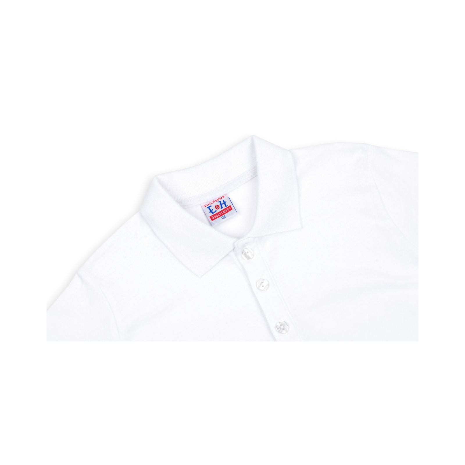 Рубашка Breeze трикотажная (6910-164B-white) изображение 4