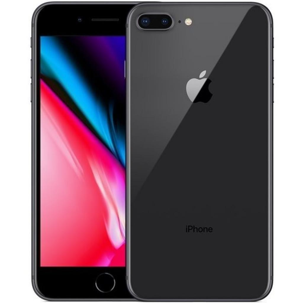 Мобильный телефон Apple iPhone 8 Plus 256GB Space Gray (MQ8P2FS/A) цены