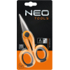 Кусачки Neo Tools для кабелю та ізолюючими оболонки, 140 мм (01-511) зображення 2